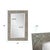 Off Grid Vanity Mirror - Grreen For Sale - Image 9 of 11