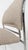 Stackable Chrome Chairs with Ecru Bouclé Seats by Kazhide Takahama for Simon Gavina, 1970s, Set of 8 For Sale - Image 9 of 18