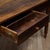 19th Century 19th C. Rustic Farmhouse Dining Table With Large Drawer c.1820-1880 For Sale - Image 5 of 10