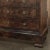 19th Century French Louis Philippe Marble Top Burl Walnut Commode ~ Chest of Drawers For Sale - Image 11 of 12