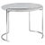 Djuna Low Table by Kazuhide Takahama in Chrome and Marble For Sale - Image 11 of 11