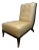 William Switzer Lucien Rollin Collection Chaise Occasional Armless Chair For Sale