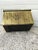 1920s English Repoussé Brass Coal Scuttle Box For Sale - Image 11 of 11