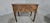 Brown Georgian Oak Lowboy, 1790 For Sale - Image 8 of 9