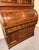 Late 19th Century Victorian American Eastlake Burl Walnut Cylinder Roll Top Desk With Pull-Out Writing Surface For Sale - Image 12 of 18