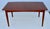Falster Møbelfabrik Danish Teak Dining Table With Two Hidden Leaves 1960's Modern For Sale - Image 10 of 15