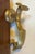Late 19th Century Large Antique 19th Century Georgian Style Heavy Cast Brass Doctor's Door Knocker For Sale - Image 5 of 13