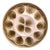 Vintage French Oyster Tray from Moulin des Loups, 1970s For Sale