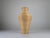 Large Mid-Century Modern Coiled Rattan Floor Vase, 1970s For Sale - Image 10 of 12