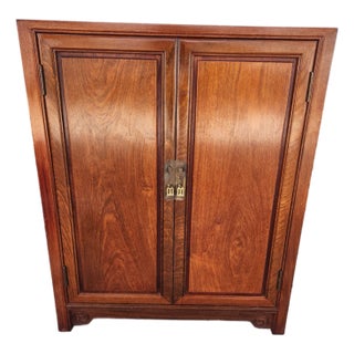 1960s Vintage Rosewood Cabinet For Sale