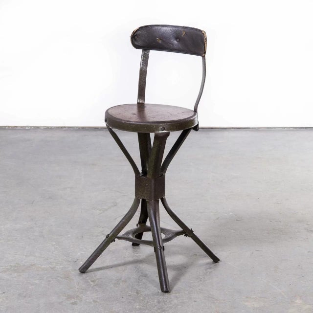 Atelier Chair from Evertaut, 1930s For Sale - Image 10 of 11