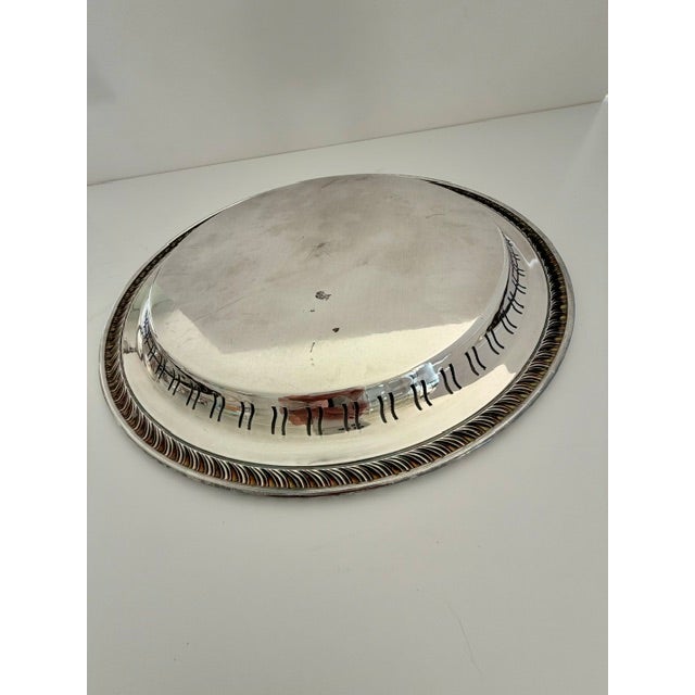 Vintage Wm Rogers Silverplate Coffee/Tea Set - Set of 4 For Sale - Image 14 of 18
