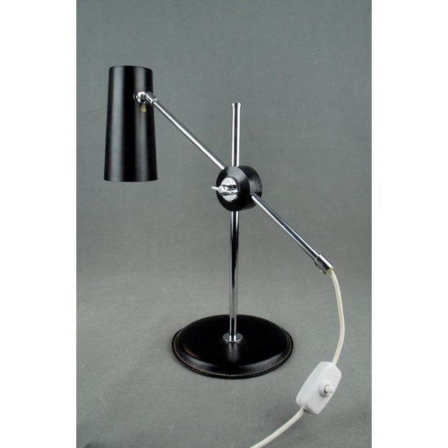 1960s Model 782B Table Lamp by Anders Pehrson for Ateljé Lyktan, Sweden, 1964 For Sale - Image 5 of 17