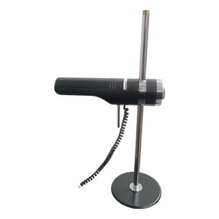 Model 603 Desk Lamp by M. Marca, 1970s For Sale
