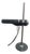 Model 603 Desk Lamp by M. Marca, 1970s For Sale