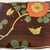 Vintage Japanese Floral Butterfly Lacquerware Trinket Jewelry Box For Sale - Image 10 of 12