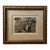 1984 Harold Altman Framed Lithograph "Rue Mouffetard 2” Pencil Signed a.p. For Sale