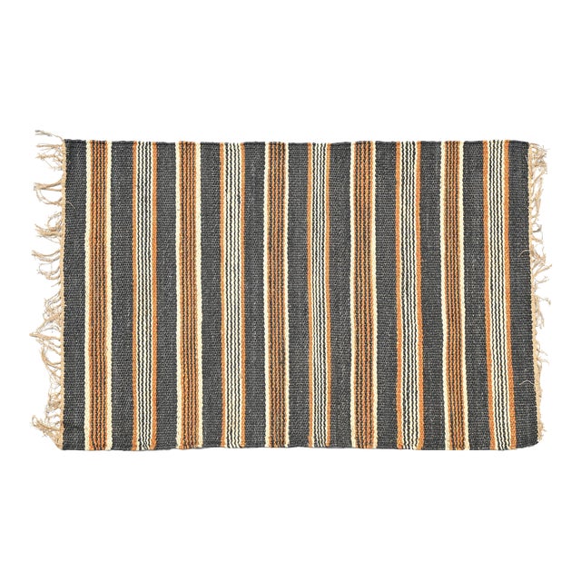 Clara Jute Rug, 8x10 For Sale