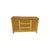 Brown Vintage Henry Link Wicker Buffet Cabinet, Sideboard Credenza 3 Drawers Original For Sale - Image 8 of 9