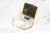 Lovely Antique German Art Deco Crystal Jewelry Box Julius Herz 800 Silver Dressing Table Box For Sale In New York - Image 6 of 13