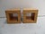 Vintage Cube Side Tables, 1960s, Set of 2 For Sale - Image 13 of 13