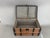 Late 19th Century Child’s Humpback Small Wood Trunk For Sale In Tampa - Image 6 of 12