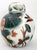Late 20th Century Vintage Chinese Porcelain Ginger Jar With Hummingbird For Sale - Image 5 of 12