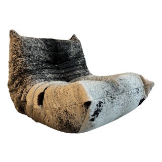 Togo Armchair by Michel Ducaroy for Ligne Roset, 1973 For Sale