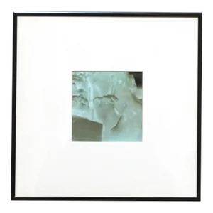 Framed Landscape Photograph "Orsay #2" 1/10 1994 by Jacques Cressaty