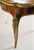 Pair of Mid 20th Century Louis XV Style Black Leather-Top Writing Desks With Figural Gilt Mounts For Sale - Image 11 of 17