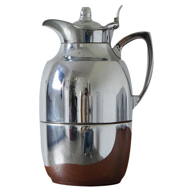 German Thermal Jug from Alfi, 1980s For Sale