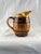 Early 20th Century Provencal Pottery, French Folk Art French Pub / Café Jug For Sale - Image 6 of 12