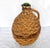 Mid 20th Century Vintage French Wrapped Demijohn Bottle For Sale - Image 5 of 13