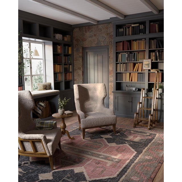 Traditional Momeni Nirvana Multi Hand Woven Area Rug 8' X 10' For Sale - Image 3 of 11