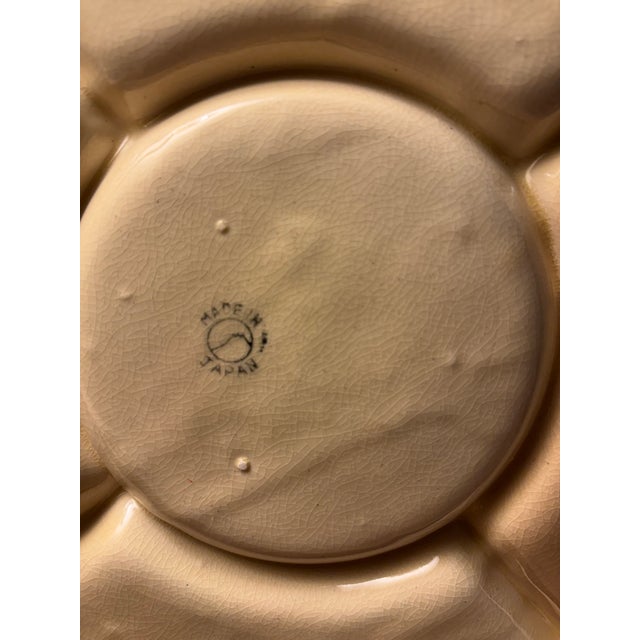 Vintage Japanese Serving Dish For Sale - Image 4 of 5