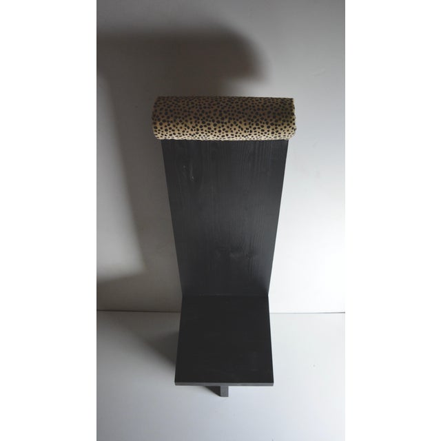 Ettore passage armchair – limited edition of 25 pieces studio greca | represented by atelier jespers (brussels) + novalis...
