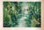 Camille Hilaire The Bridge at Giverny, 1989 Lithograph signed and numbered in pencil by the artist edition in 150 copies...