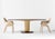 Beige 220 Explorer Dining Table by Jaime Hayon for BD Barcelona For Sale - Image 3 of 10