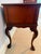 Antique Chippendale Style Mahogany Writing Desk / Dressing Table by Northern Furniture Co For Sale In Atlanta - Image 6 of 14