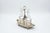 Cruet with Silver Structure, Set of 3 For Sale - Image 5 of 5