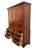 Brown Henredon Salem Collection Solid Cherry Traditional Chippendale Style 65" Media Center Cabinet 5502-05 For Sale - Image 8 of 12