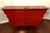 20th Century Chinese Medium Sized Cinnabar Lacquered Sideboard Buffet Alter For Sale In Los Angeles - Image 6 of 11