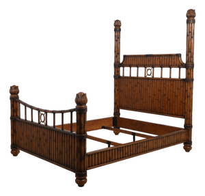 Tommy Bahama Island Estate West Indies Bamboo Bed