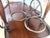 Mid-Century Bar Cart with Folding Leaves and Brass Gallery, 1960s For Sale - Image 14 of 18