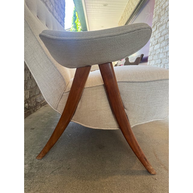 Mid Century Modern Dutch Sofa by Theo Ruth For Sale In New York - Image 6 of 12