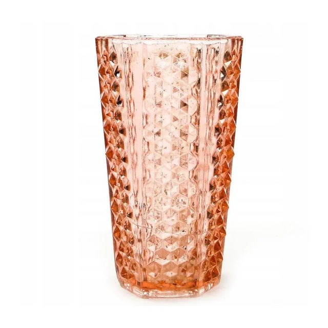 Postmodern Vase from Ząbkowice Glassworks, Poland, 1970s For Sale - Image 6 of 7