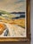 Mediterranean Mid 20th Century Oil on Canvas by Charles Levier (1920–2003) For Sale - Image 3 of 6