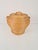 Vintage rush snake charmer basket 1960 a vintage rush lidded basket. model: basket period: 1960 measurements: w 46 cm x d...