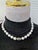 Bochic "Capri" FreshWater Pearl, Pink Sapphire, Diamond & Mix gems Necklace For Sale - Image 18 of 18