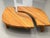 Wood Pierre Chapo Original Wood Coffee Table Mid Century T22c For Sale - Image 7 of 14